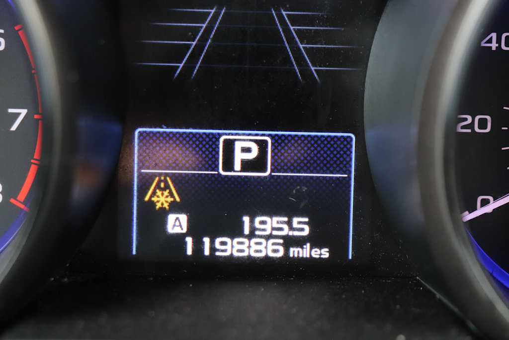 Thumbnail: 2017 Subaru Outback - 7