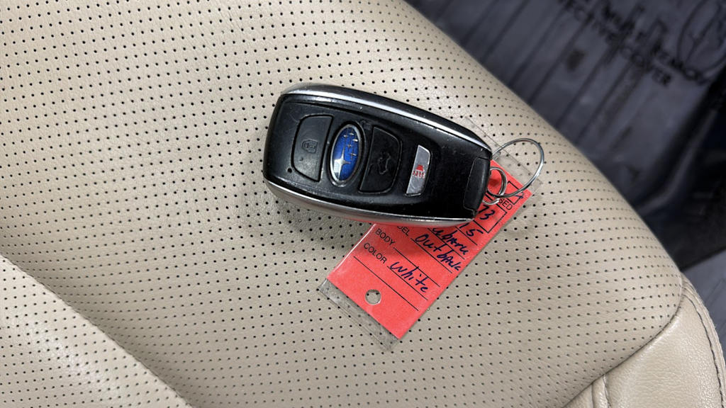 Thumbnail: 2015 Subaru Outback - 18