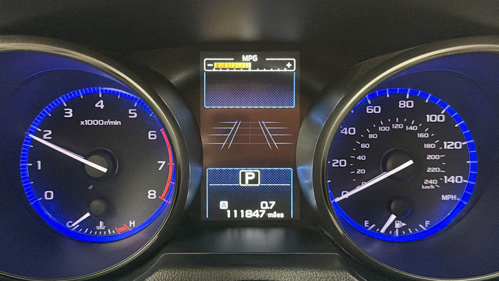 Thumbnail: 2015 Subaru Outback - 16