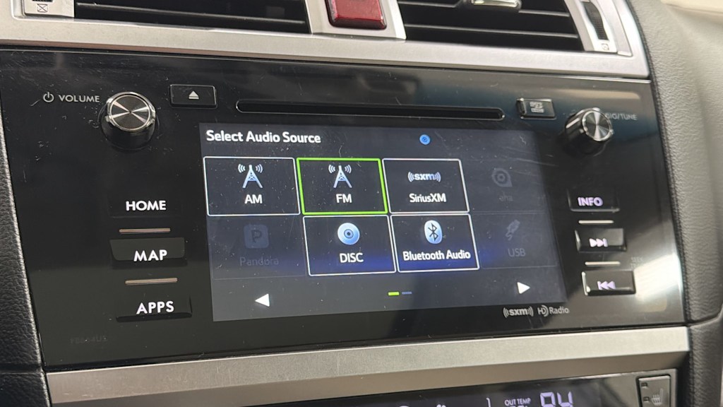 Thumbnail: 2015 Subaru Outback - 14