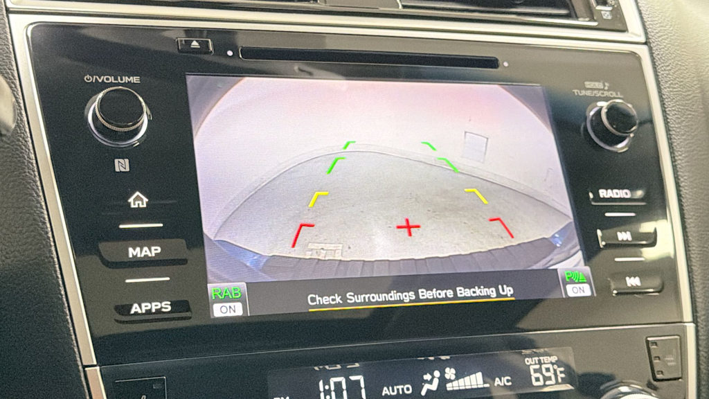 Thumbnail: 2018 Subaru Outback - 28