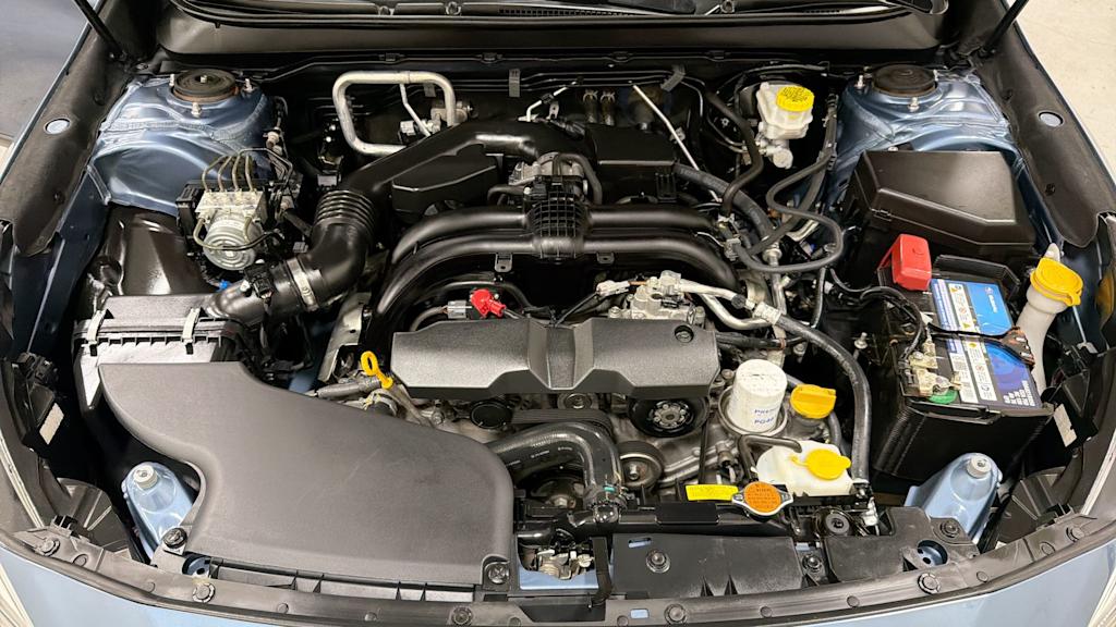 Thumbnail: 2018 Subaru Outback - 8