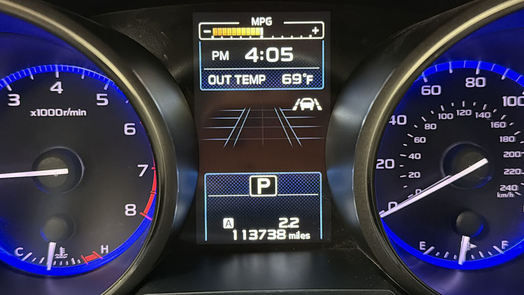 Thumbnail: 2019 Subaru Outback - 15