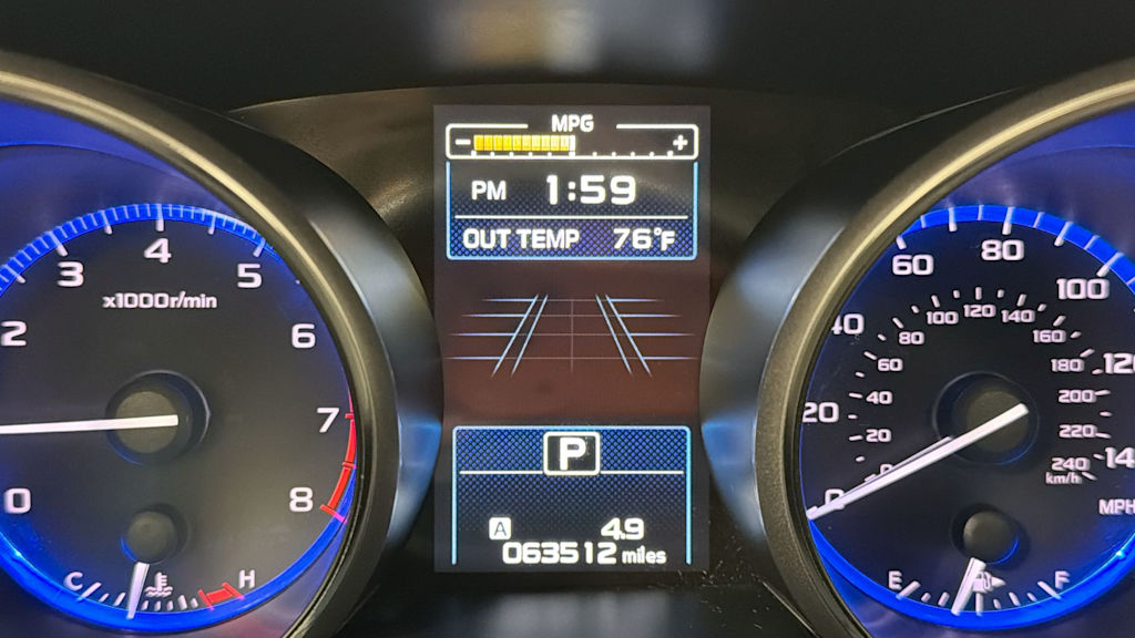 Thumbnail: 2018 Subaru Outback - 16