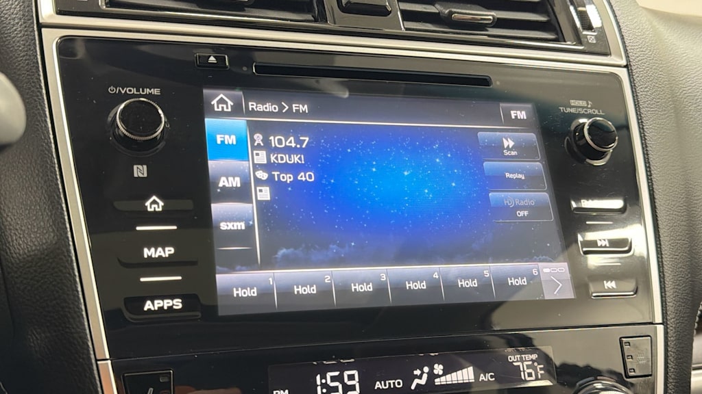 Thumbnail: 2018 Subaru Outback - 14