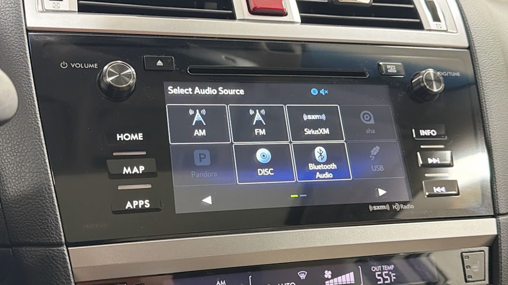 Thumbnail: 2017 Subaru Outback - 14