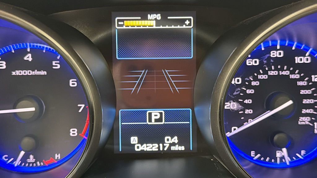 Thumbnail: 2017 Subaru Outback - 16