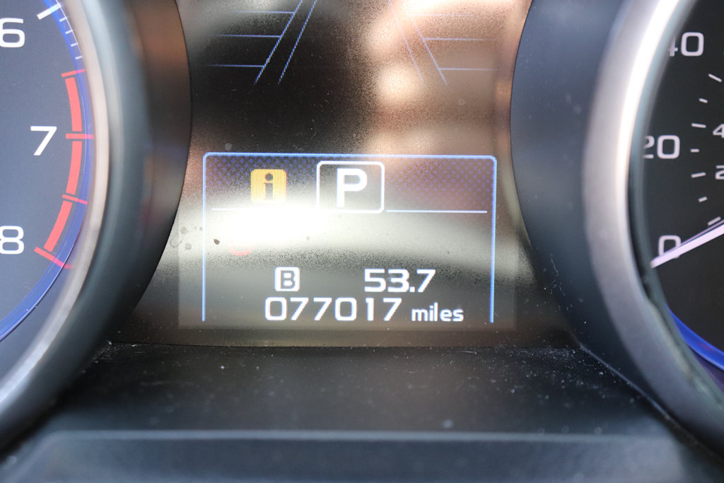 Thumbnail: 2019 Subaru Outback - 8