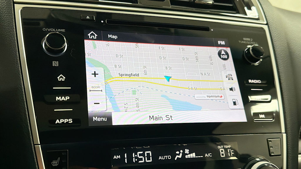 Thumbnail: 2019 Subaru Outback - 28