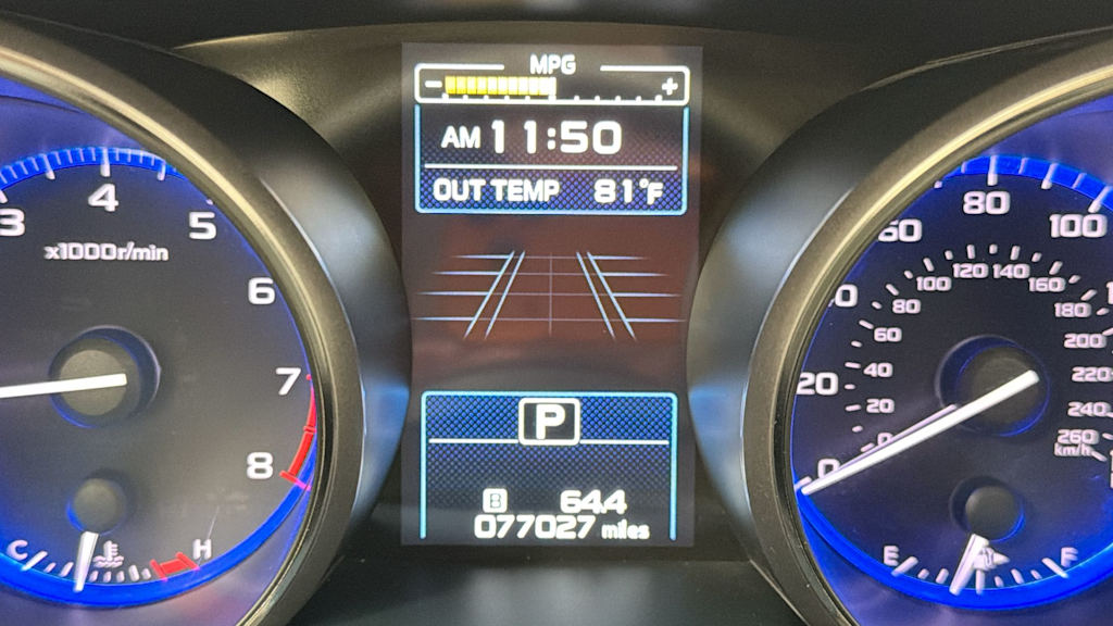 Thumbnail: 2019 Subaru Outback - 16