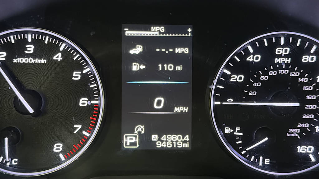 Thumbnail: 2020 Subaru Outback - 16