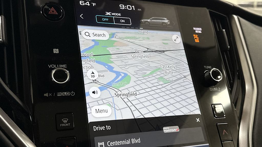 Thumbnail: 2024 Subaru Outback - 28