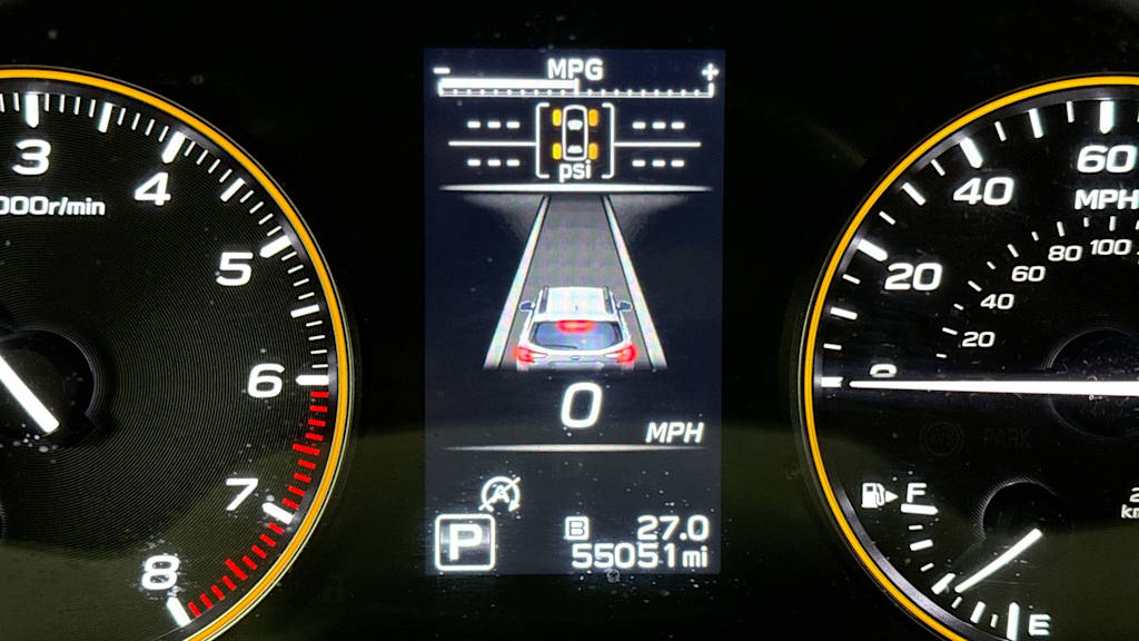 Thumbnail: 2023 Subaru Outback - 16