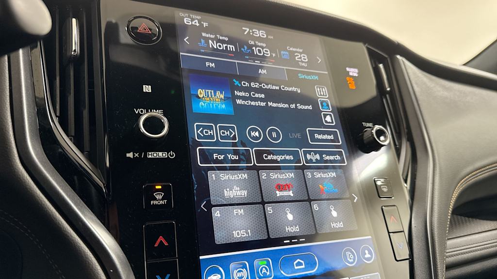 Thumbnail: 2023 Subaru Outback - 14