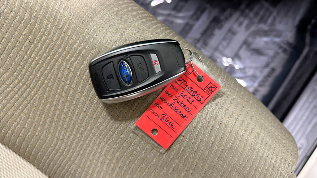 Thumbnail: 2023 Subaru Ascent - 17