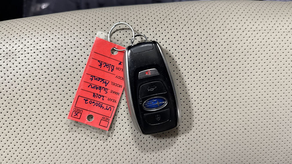 Thumbnail: 2019 Subaru Ascent - 17