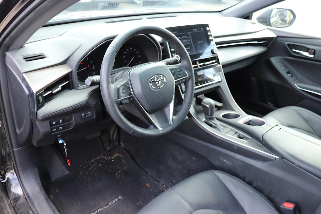 Thumbnail: 2022 Toyota Avalon - 2