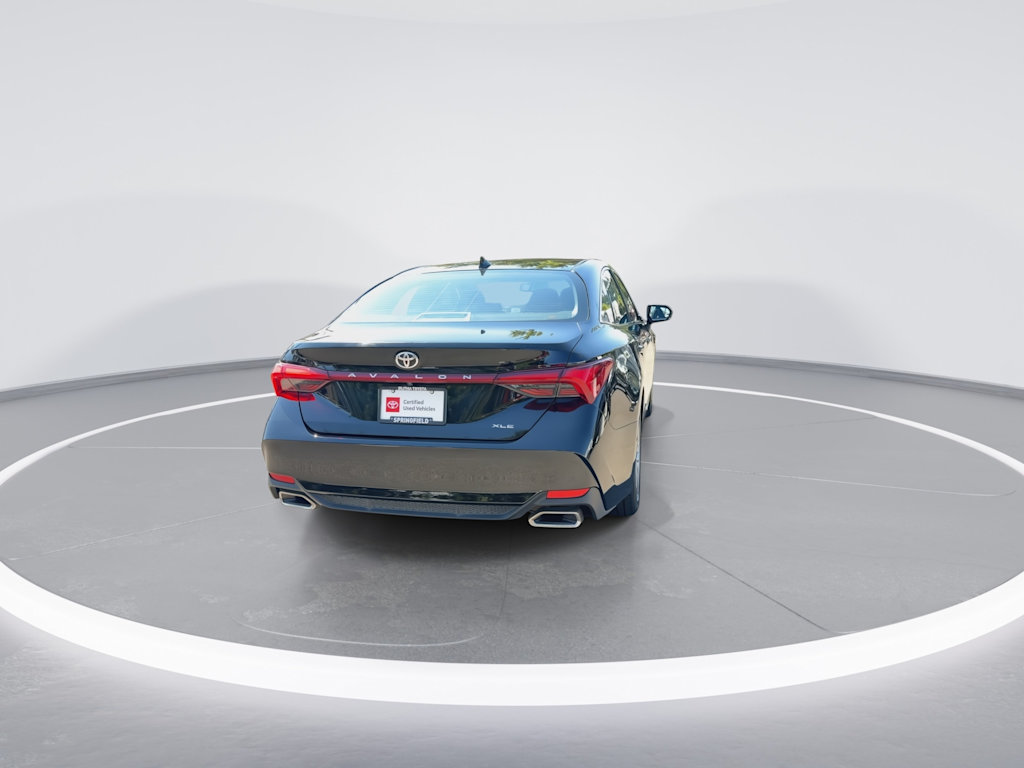 Thumbnail: 2022 Toyota Avalon - 21