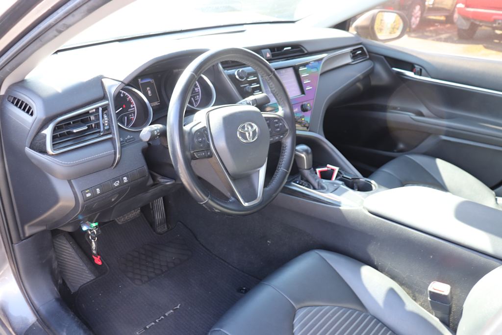 Thumbnail: 2019 Toyota Camry - 2