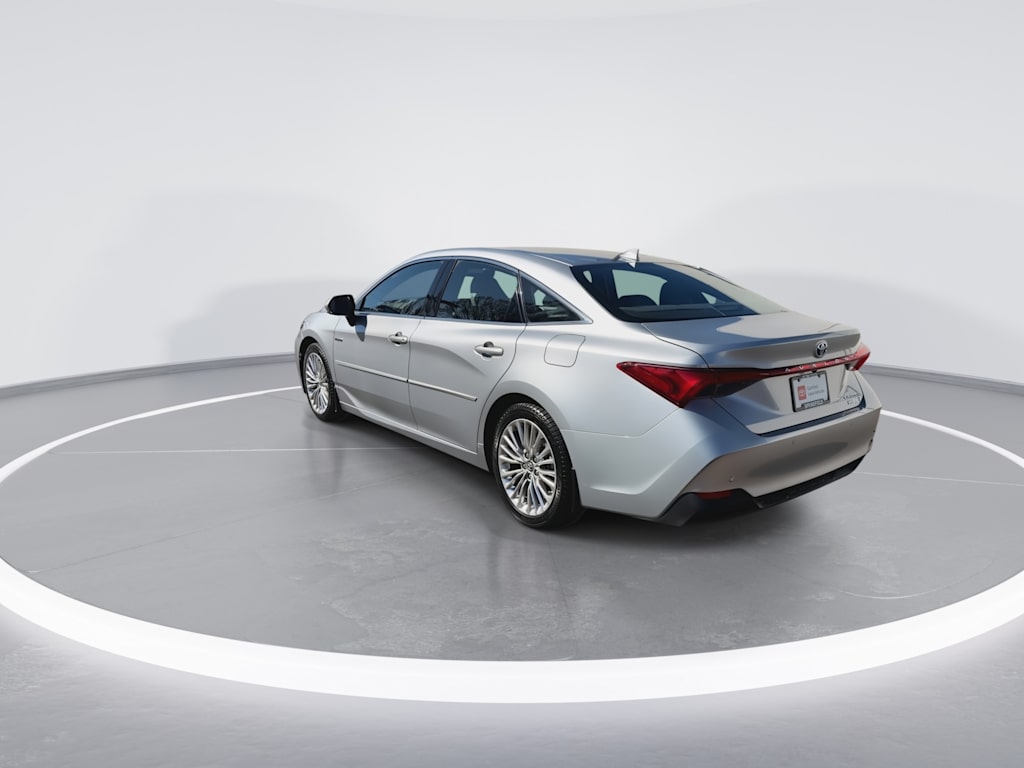 Thumbnail: 2019 Toyota Avalon - 22