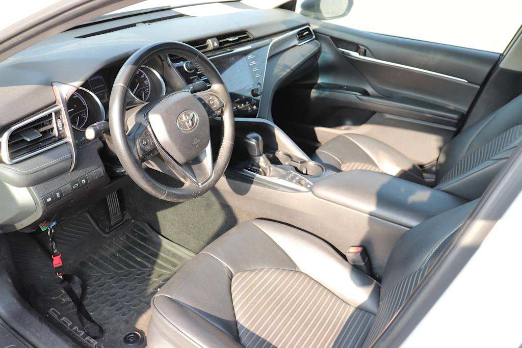 Thumbnail: 2018 Toyota Camry - 2