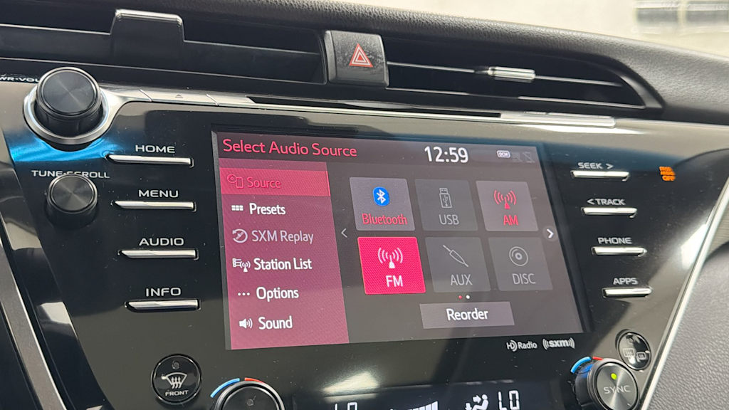 Thumbnail: 2018 Toyota Camry - 14