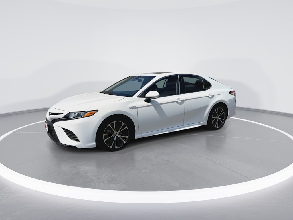 Thumbnail: 2018 Toyota Camry - 6