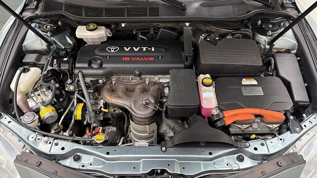 Thumbnail: 2011 Toyota Camry - 8