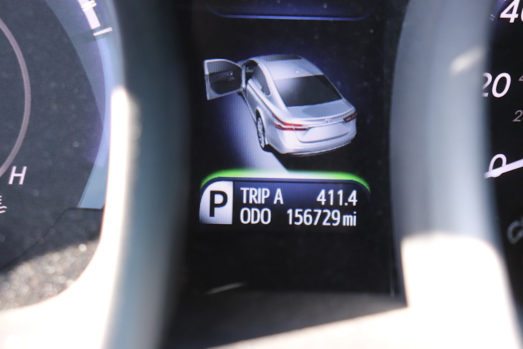 Thumbnail: 2015 Toyota Avalon - 8