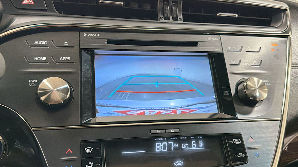Thumbnail: 2015 Toyota Avalon - 26
