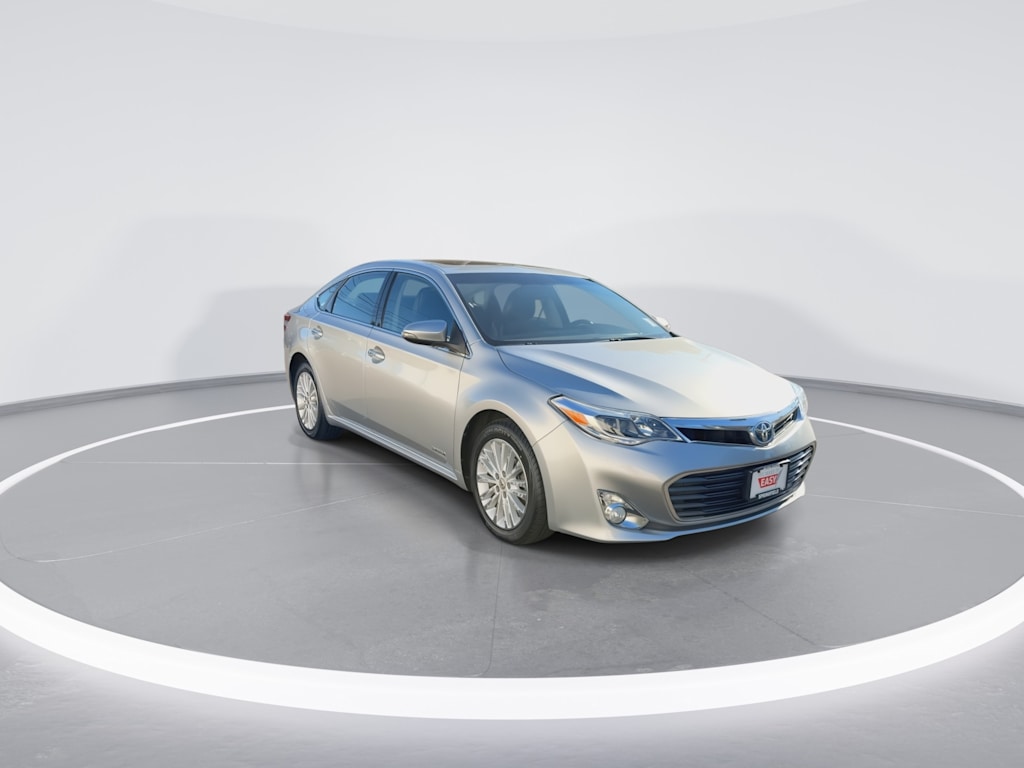 Thumbnail: 2015 Toyota Avalon - 5