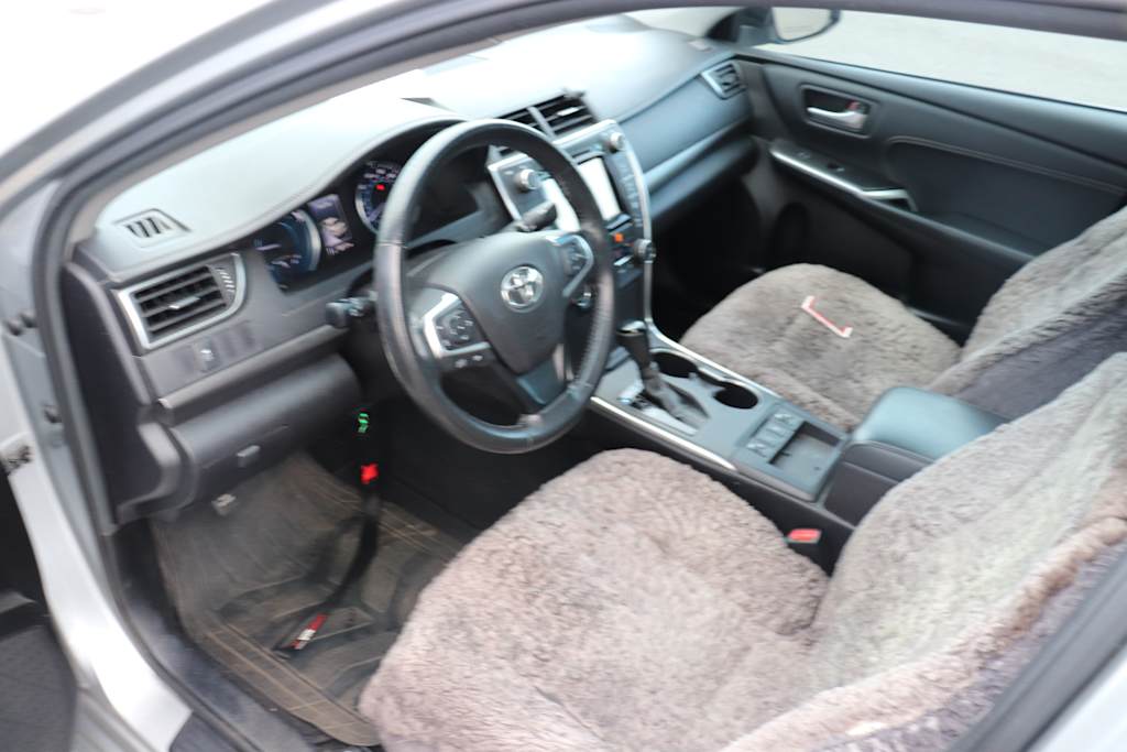 Thumbnail: 2015 Toyota Camry - 2