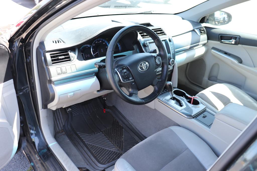 Thumbnail: 2012 Toyota Camry - 2