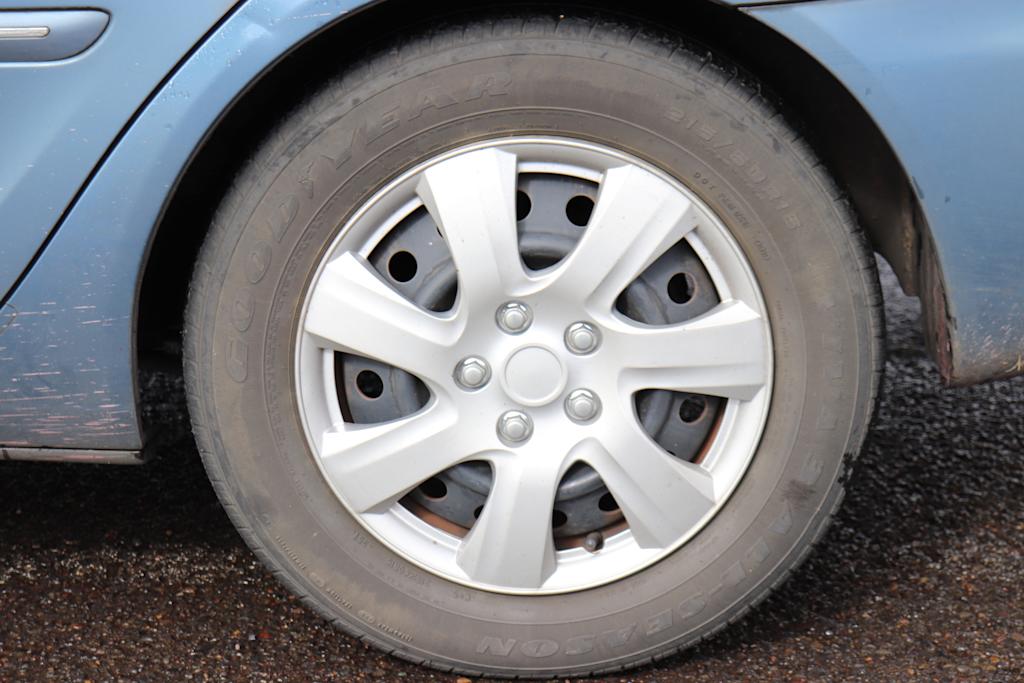 2003 Toyota Camry XLE 6