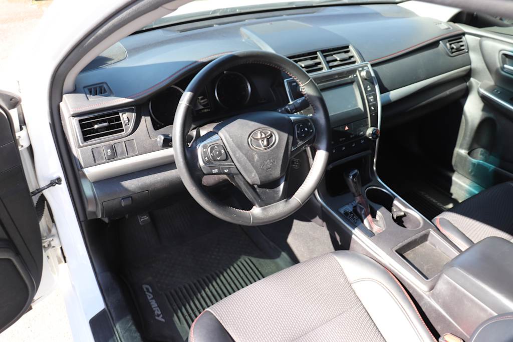 Thumbnail: 2017 Toyota Camry - 2