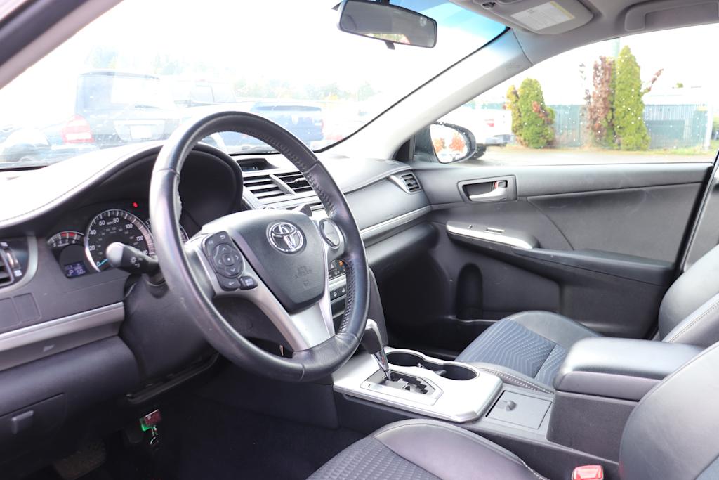 Thumbnail: 2012 Toyota Camry - 2