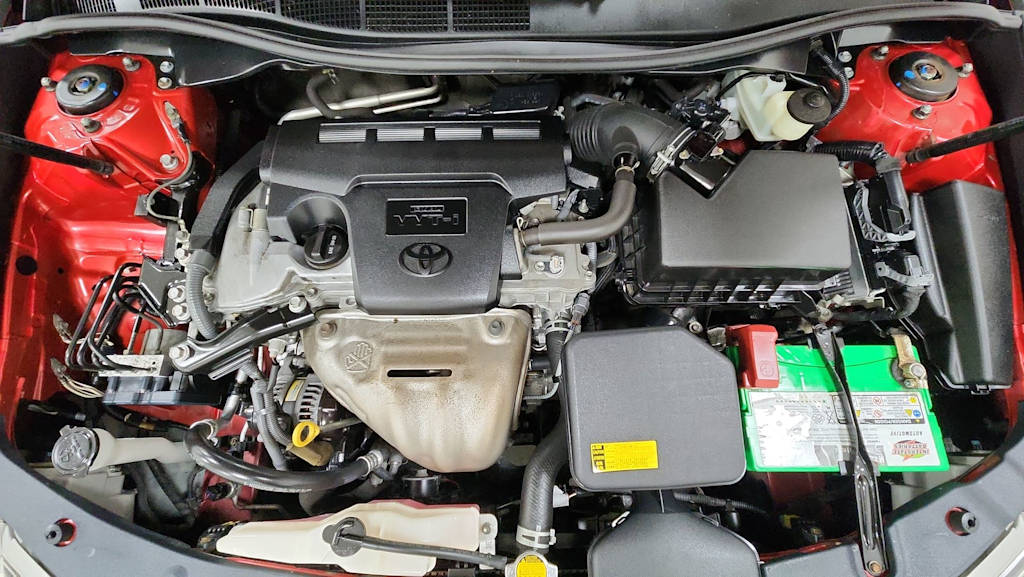 Thumbnail: 2014 Toyota Camry - 7