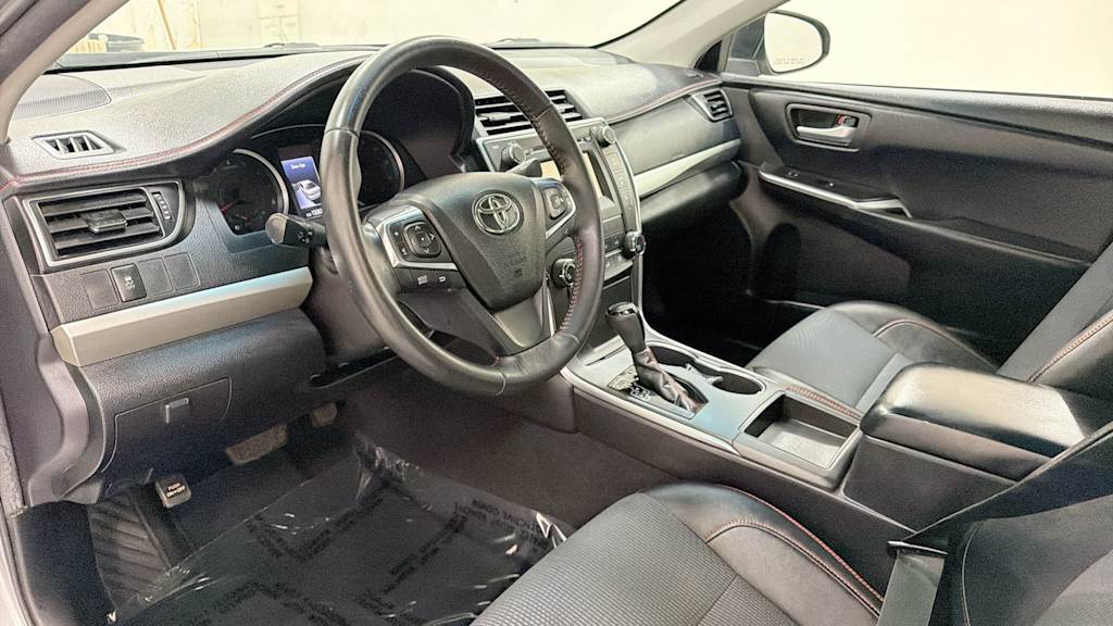 Thumbnail: 2017 Toyota Camry - 2
