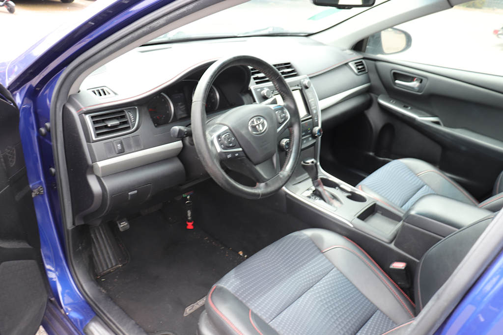 Thumbnail: 2015 Toyota Camry - 2