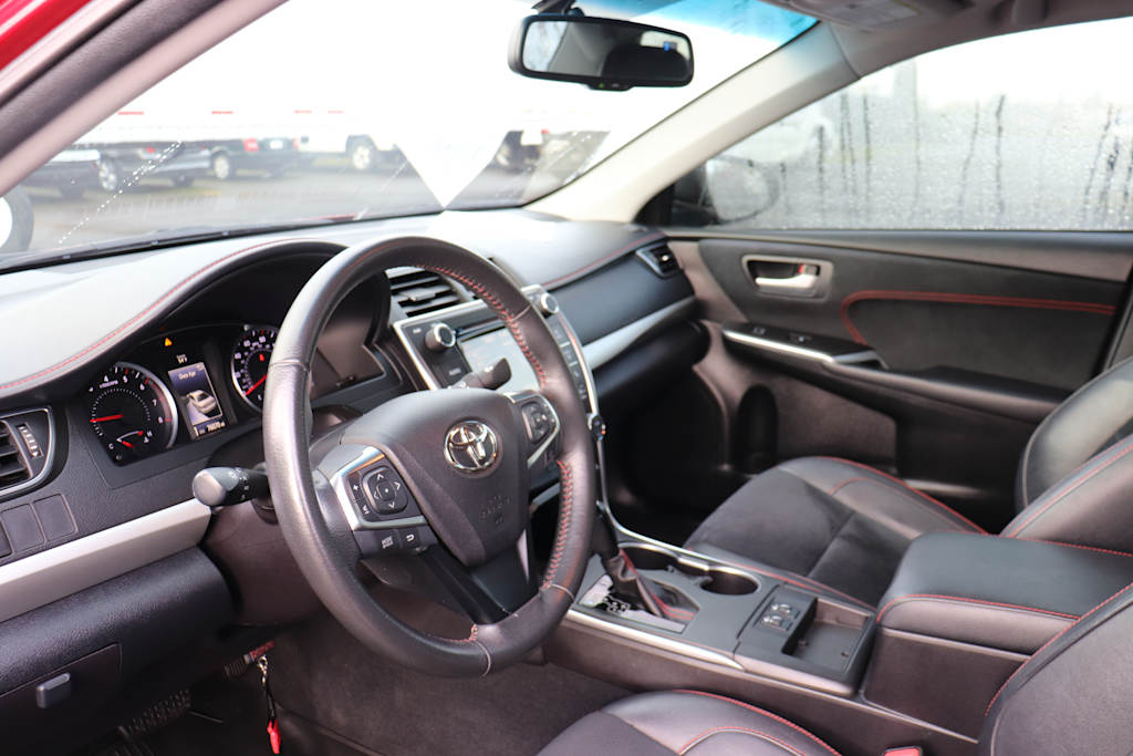 Thumbnail: 2017 Toyota Camry - 2