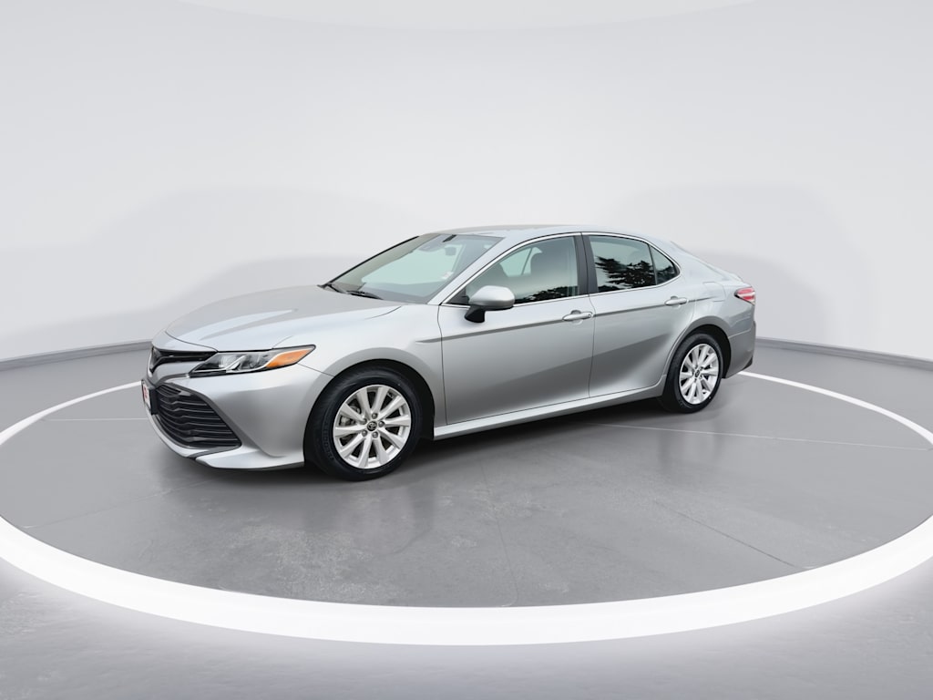 Thumbnail: 2020 Toyota Camry - 7