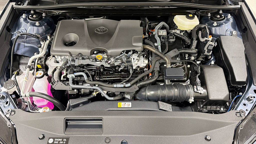 Thumbnail: 2026 Toyota Camry - 9
