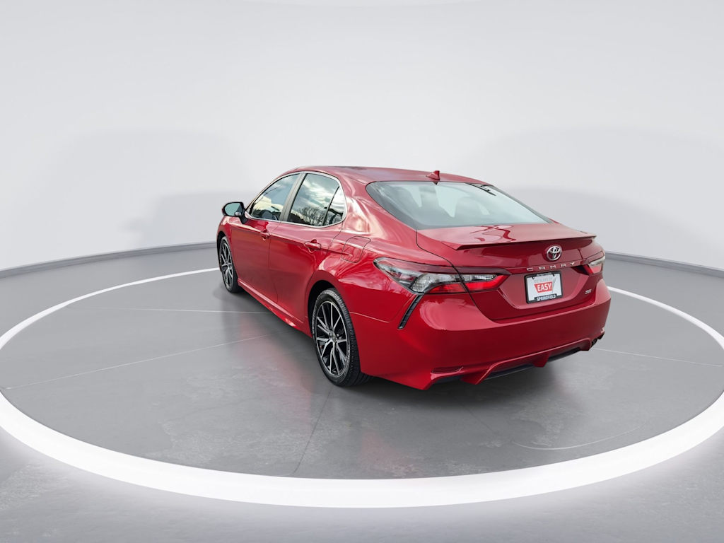 2021 Toyota Camry SE 5