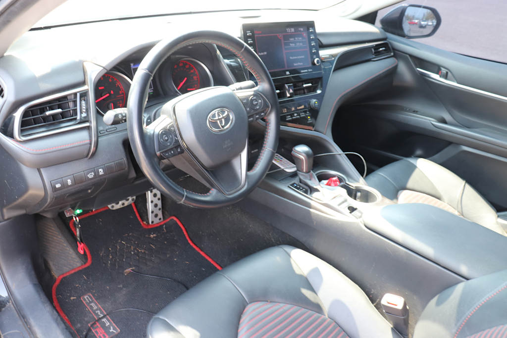 Thumbnail: 2021 Toyota Camry - 2