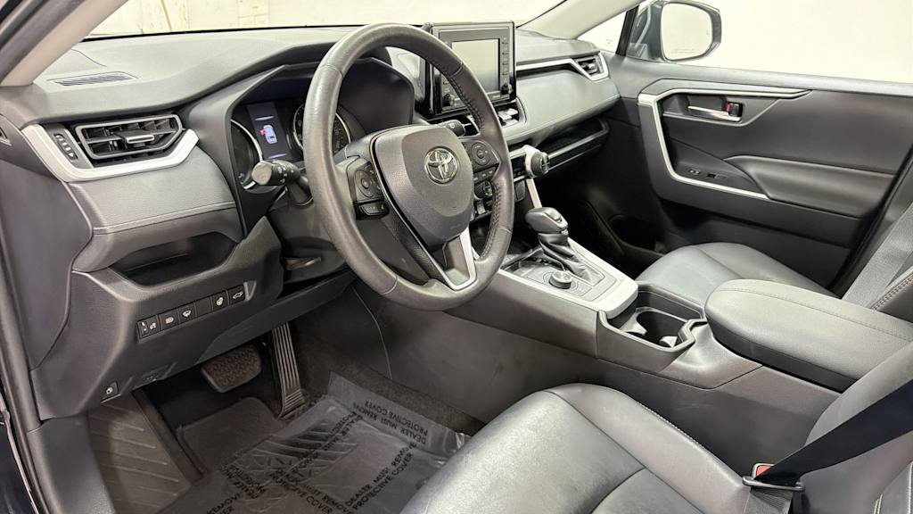 Thumbnail: 2021 Toyota RAV4 - 2