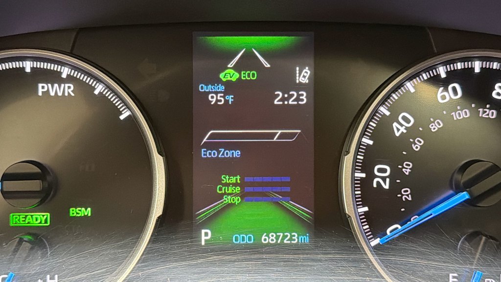 Thumbnail: 2021 Toyota RAV4 - 17