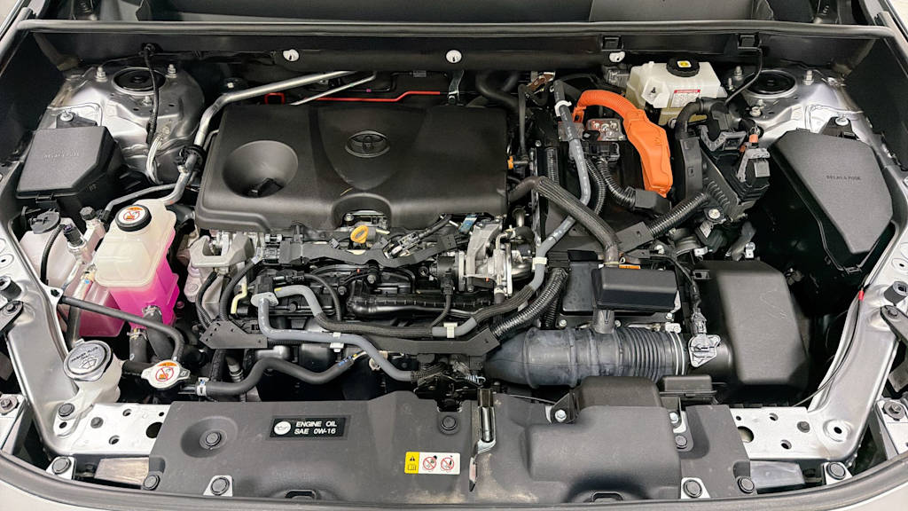 Thumbnail: 2021 Toyota RAV4 - 8
