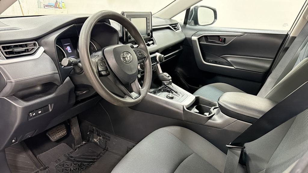 Thumbnail: 2021 Toyota RAV4 - 2