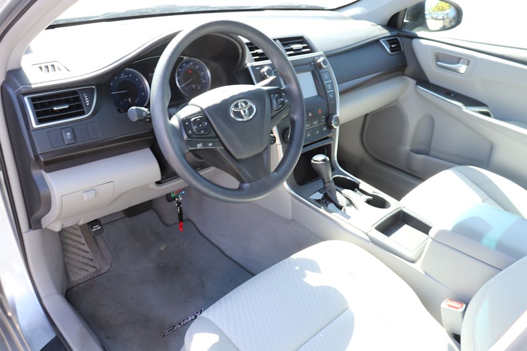 Thumbnail: 2016 Toyota Camry - 2