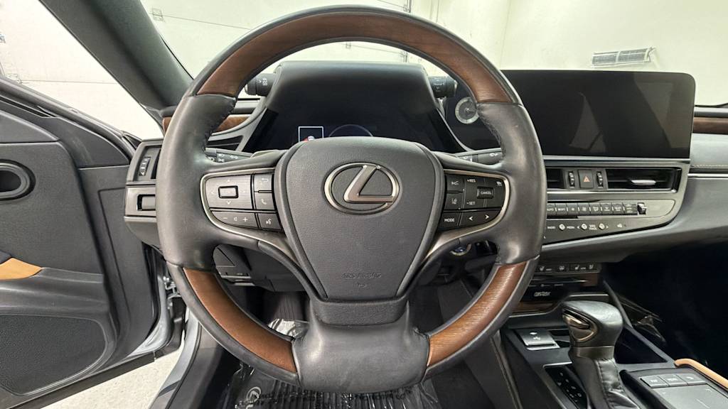 Thumbnail: 2022 Lexus ES - 9
